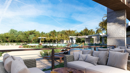 Lotes Residenciales En Desarrollo En Telchac Con Club De Playa