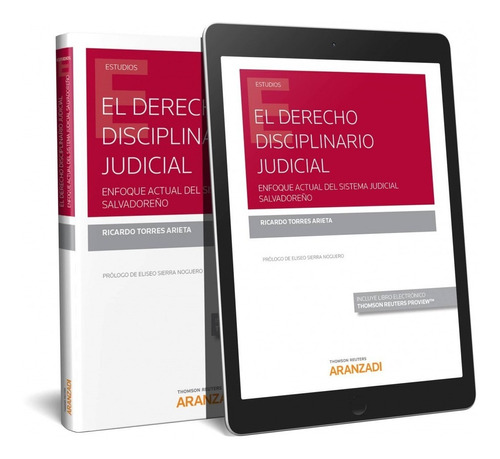 Libro Derecho Disciplinario Judicial Enfoque Actual Del Sist