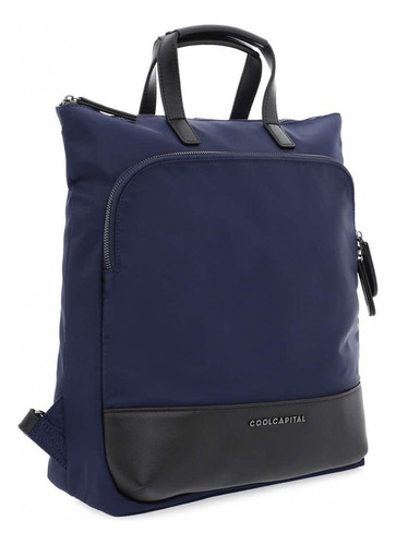 Mochila Para Laptop Cool Capital Brisbane Tote 15.6 Azul