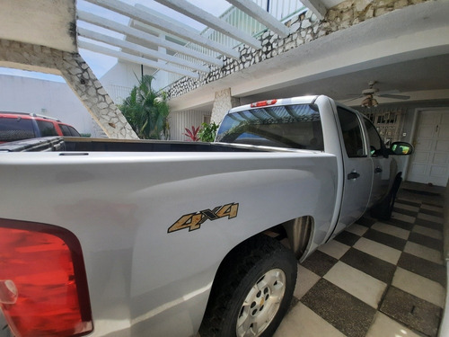 Chevrolet Silverado 2010 Doble Cabina