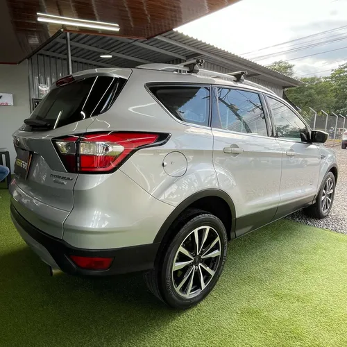 Ford Escape 2.0 Titanium Awd At