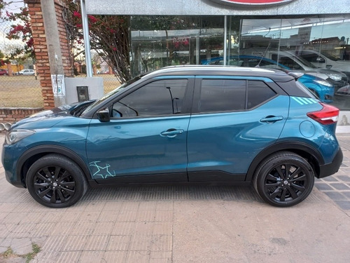 Imagen 7 de 12 de Nissan Kicks 2020 1.6 Special Edition Cvt 120cv