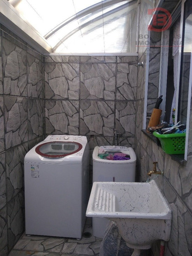 Imagem 6 de 15 de Sobrado Em Condominio - Jardim Sao Nicolau - Ref: 5819 - V-5819