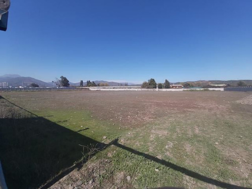 Terreno Construccion En Venta En Quillota