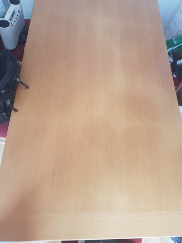 Mesa De Madera 180cm