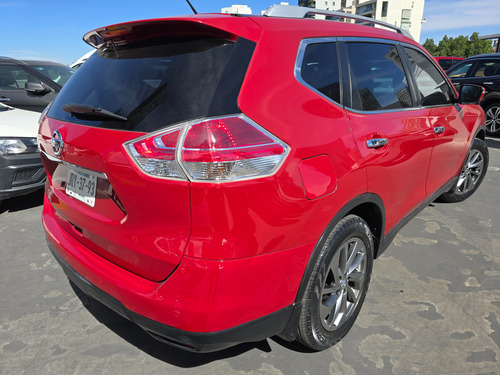 Nissan X-Trail 2.5 Exclusive 2 Row Mt