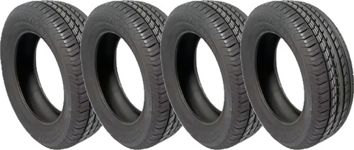 Kit de 4 pneus Lanvigator Comfort Ii 195/55R15 85 - 515 Kg por pneu V