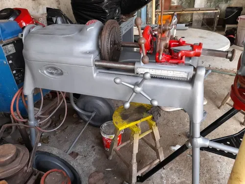 Máquinas De Hacer Rosca Ridgid (Usado)