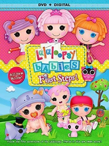 Bebs Lalaloopsy: Primeros Pasos! [dvd + Digital]