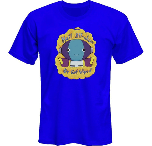 Remeras Zeno Sama Dragon Ball Z Super *mr Korneforos*