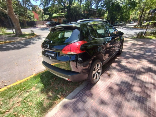 Imagen 19 de 25 de Peugeot 2008 Feline Manual Modelo 2017