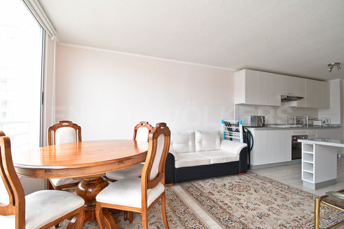 Venta De Departamento En Avenida Pacifico