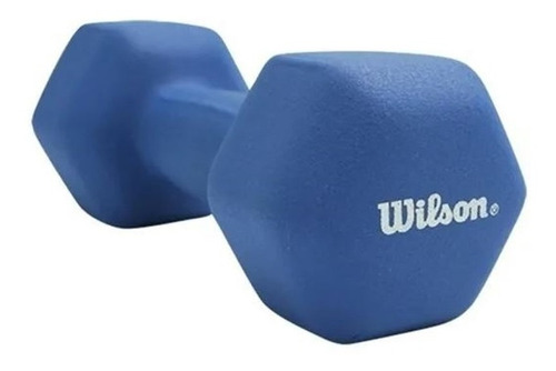 Par De Mancuernas Wilson 10 Lbs (4.5 Kg) Neopreno Fitness