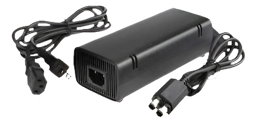 Oficial Microsoft Xbox 360 S Slim Ac Adaptador Cargador Cabl