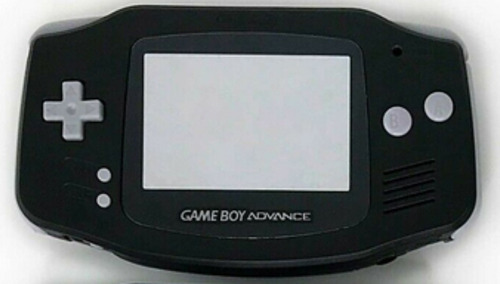 Carcasa De Repuesto Case Nintendo Para Gameboy Advance Gba 