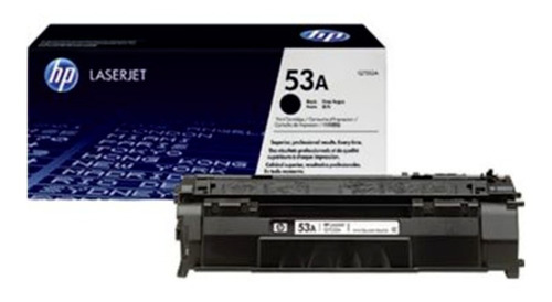 Toner Hp 53a Q7553a Original Outlet (Reacondicionado)