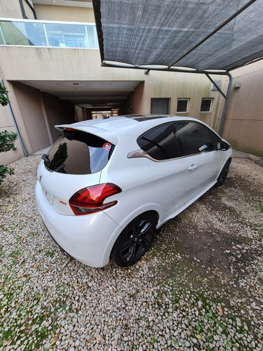 Peugeot 208 2017 1.6 Gti