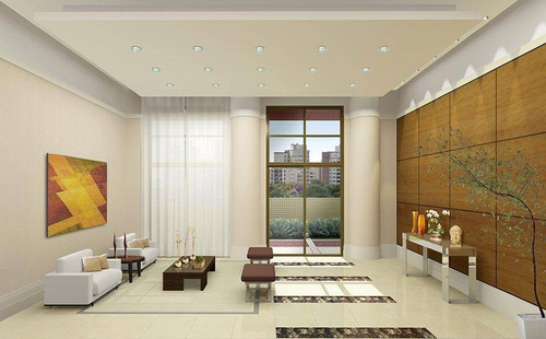 Imagem 4 de 11 de Cobertura Com 4 Dormitórios À Venda, 433 M² Por R$ 5.850.000,00 - Vila Mariana - São Paulo/sp - Co0004