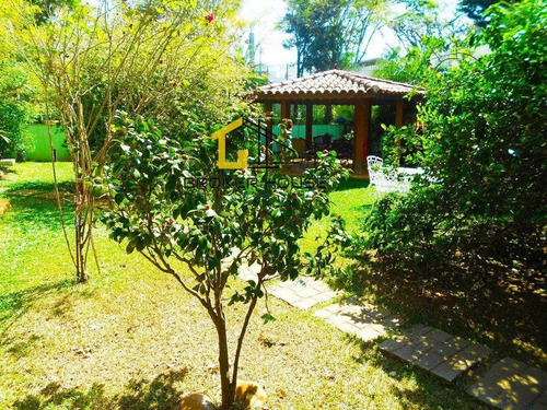 Imagem 9 de 30 de Casa A Venda No Bairro Alto Da Boa Vista Em São Paulo - Sp. - Bh3074-1