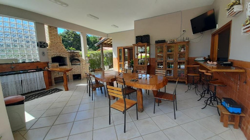 Casa Com 5 Dormitórios À Venda, 515 M² Por R$ 1.350.000,00 - Cafezal V - Itupeva/sp - Ca0424