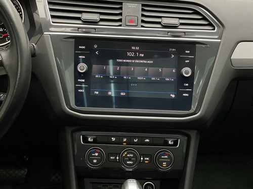 Volkswagen Tiguan 1.4 250 TSI TOTAL FLEX ALLSPACE COMFORTLINE TIPTRONIC