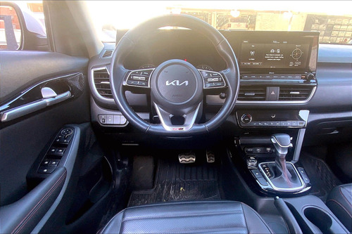 Kia Seltos 2023