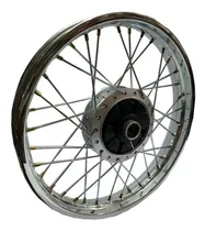 Comprar Rueda Llanta Trasera 18 Rayos Maza Armada Yumbo Gsii Gsiii