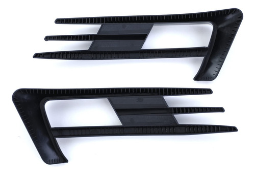 Rejilla De Marco De Faros Antiniebla Gti Look Para Vw Golf 7