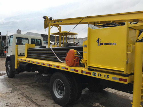 Perforadora Prominas R-1s Nueva Sin Uso
