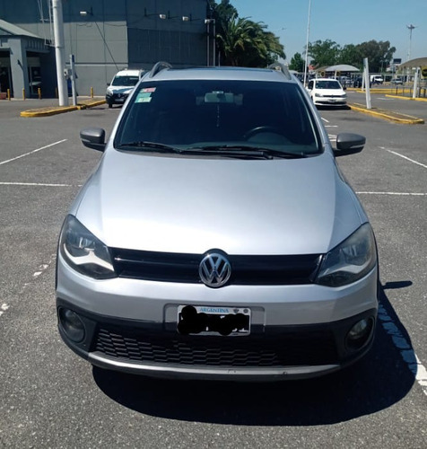 Volkswagen Crossfox 1.6 Highline