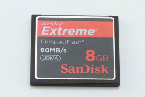 Cartão De Memória Sandisk 8gb