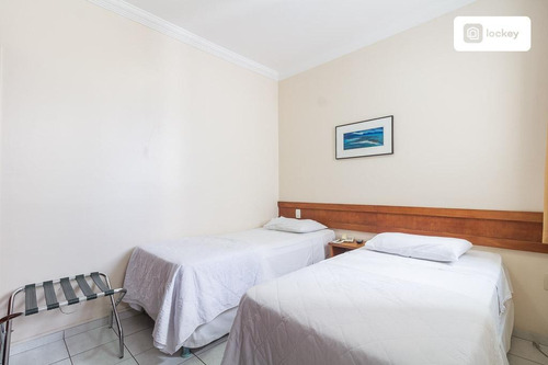 Imagem 1 de 15 de Aluguel De Flat Com 28m² E 1 Quarto - 2361