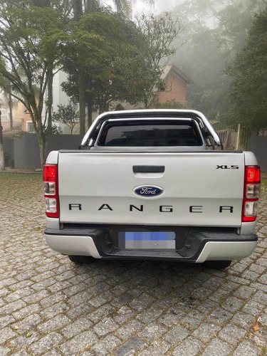 Ford Ranger 2013 2.5 Xls Cab. Dupla 4x2 Flex 4p
