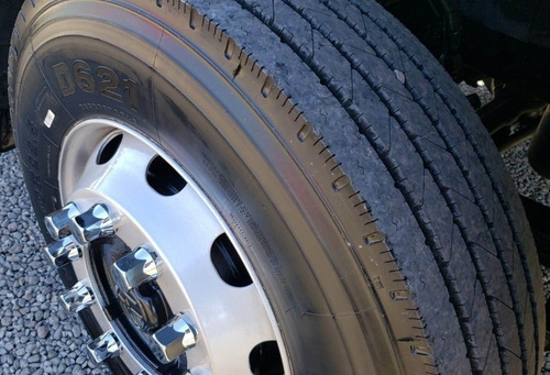 Imagem 11 de 15 de Volkswagen 17-190 Crm 4x2 No Chassi