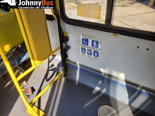 Ônibus M. Benz Induscar Apache Vip 2015 - Johnnybus -
