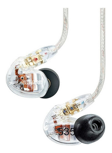 Audifono Isolado Monitoreo In Ear (envio Gratis) Se535 Shure