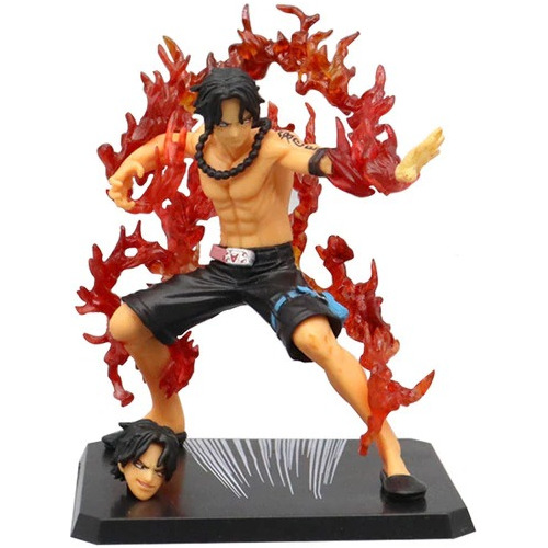 Portgas D Ace Figura One Piece