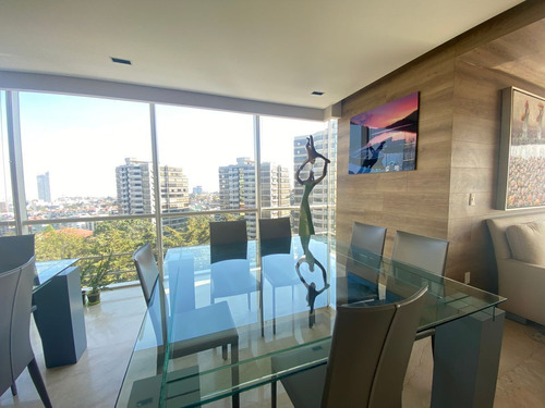 Venta  Departamento De Lujo En Reforma Laureles