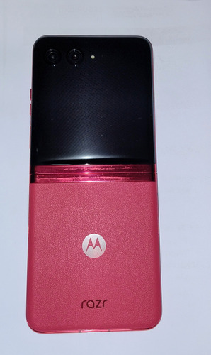 Motorola Razr 40 Ultra Viva Magenta 512gb (Usado)