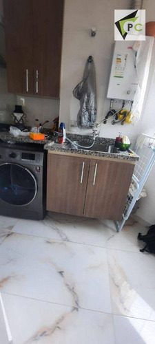 Imagem 15 de 15 de Apartamento Com 2 Dormitórios À Venda, 45 M² Por R$ 300.000 - Cachoeirinha - São Paulo/sp - Ap0847