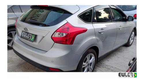 Imagem 2 de 8 de Focus 1.6 S/se/se Plus Flex 8v/16v 5p