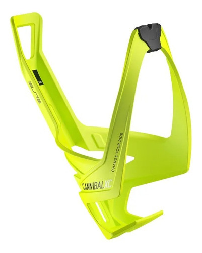 Suporte Caramanhola Elite Cannibal Xc Amr Fluor/preto Bike Cor Preto