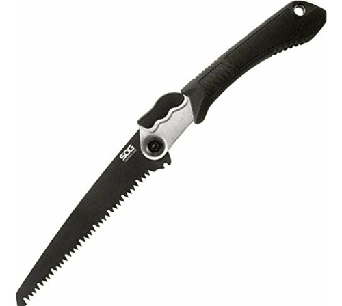 Sog Specialty Knives And Tools F10n-cp Folding Saw With Color Negro