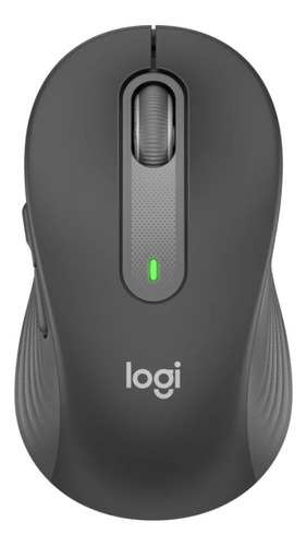 Mouse Inalámbrico Logitech M650 Graphite Negro