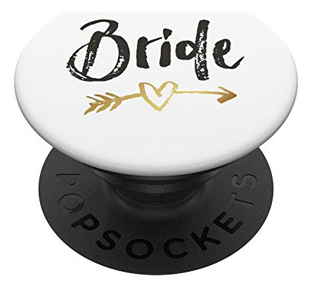 Bachelorette Popsocket De La Novia De La Fiesta Para Dd88v