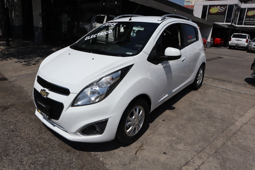 Chevrolet Spark 2015