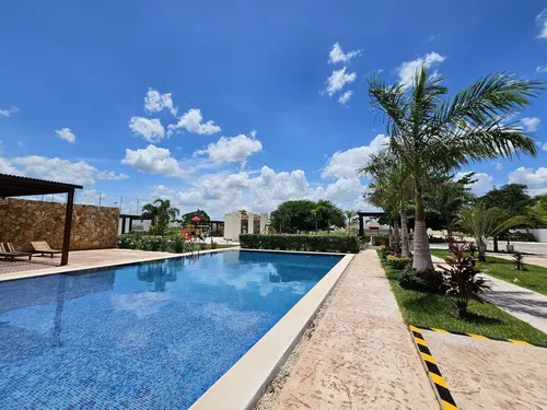 ¡una Planta! Casa En Venta En Zona Country Al Norte De Mérida
