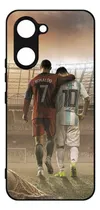 Comprar Funda Protector Case Para Vivo Y28s Futbol