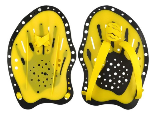 Natación Entrenamiento Mano Ejercicio Acuáticos Esposas