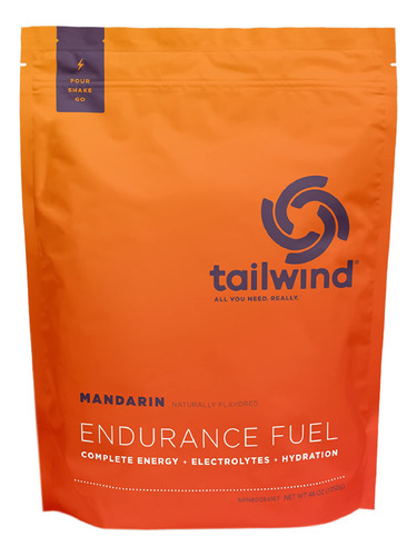 Complejo De Nutricin Y Resistencia De Tailwind, Tailwind Nut